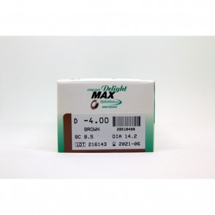 Delight MAX1 1day 大眼仔